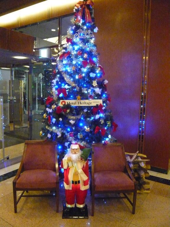 Hotel Heritage Hanno Luaran gambar
