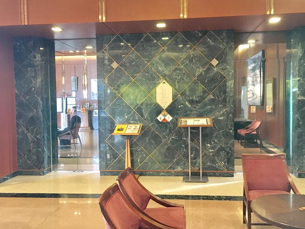 Hotel Heritage Hanno Luaran gambar