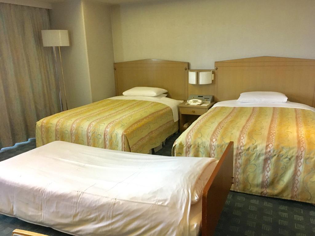Hotel Heritage Hanno Luaran gambar