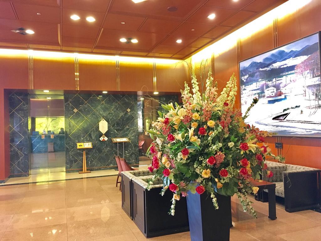 Hotel Heritage Hanno Luaran gambar