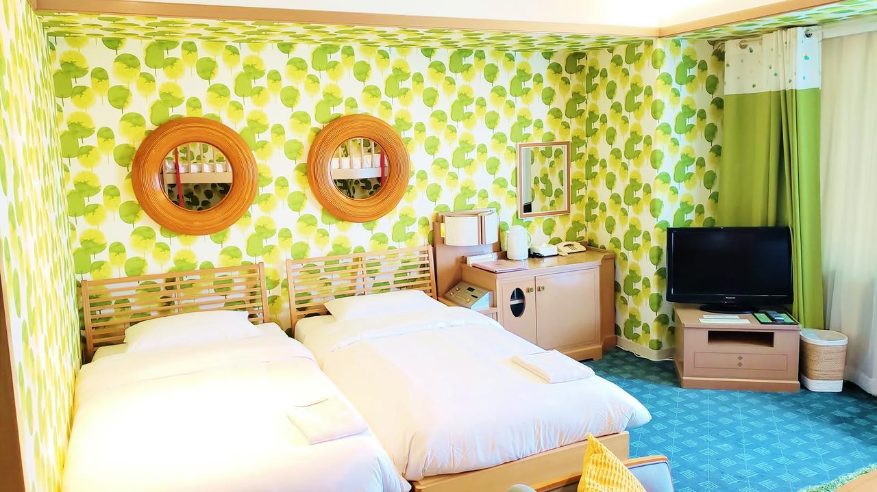 Hotel Heritage Hanno Luaran gambar