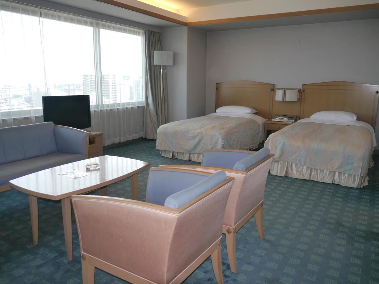 Hotel Heritage Hanno Luaran gambar