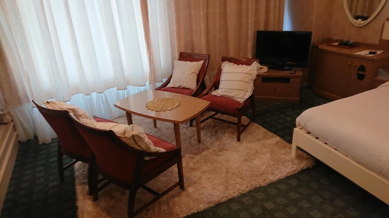 Hotel Heritage Hanno Luaran gambar